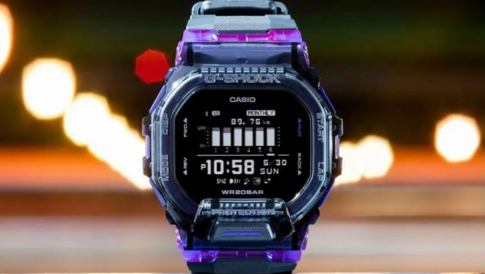 جی شاک اورجینال