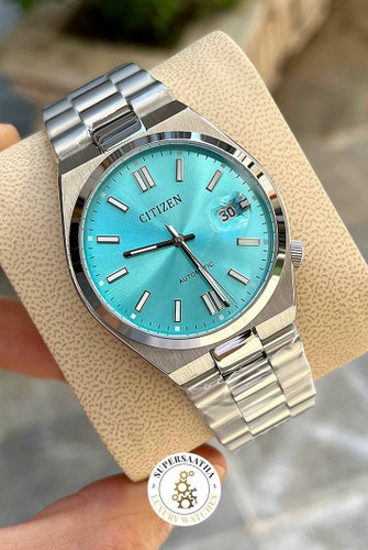 ساعت مردانه سیتیزن سویوسا Citizen Tsuyosa AU-SB