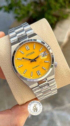 ساعت مردانه سیتیزن سویوسا Citizen Tsuyosa AU-SY