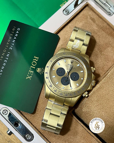 ساعت رولکس دیتونا Rolex Daytona