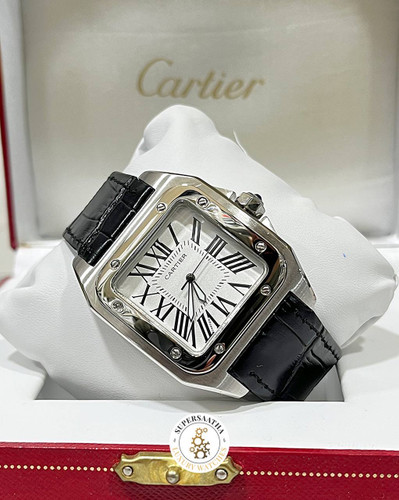 ساعت کارتیه د سانتوس CARTIER De SANTOS