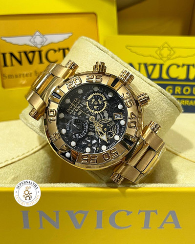 ساعت مچی اینویکتا Invicta Subaqua