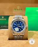 رولکس دیت جاست صفحه سورمهای Rolex datejust