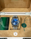رولکس دیت جاست صفحه سورمهای Rolex datejust
