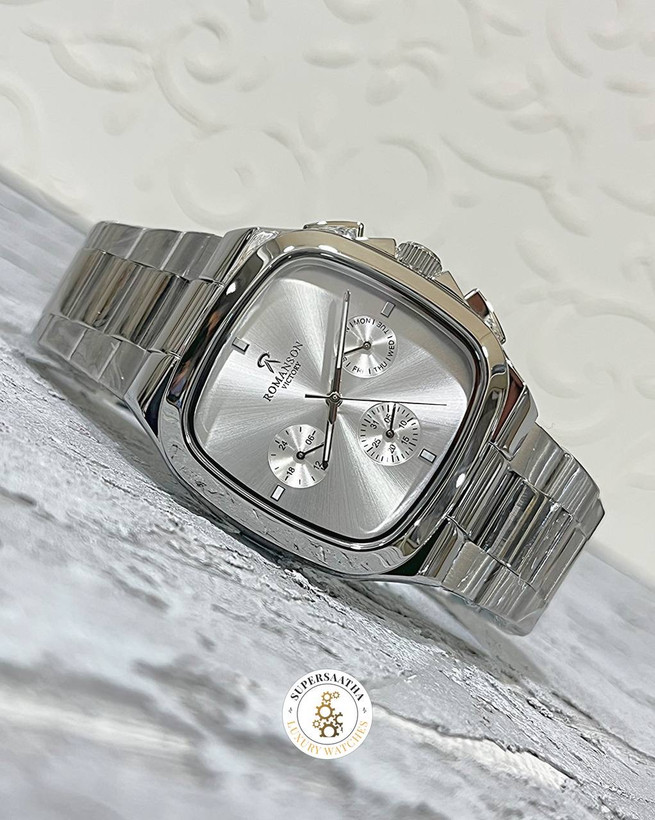 ساعت مردانه رومانسون ROMANSON